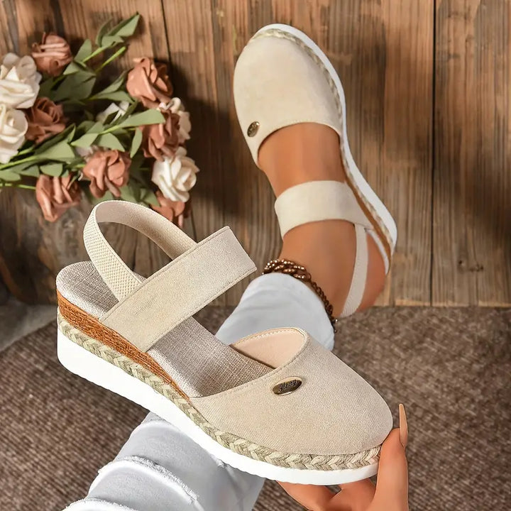 Women's Orthopedic Platform Sandals