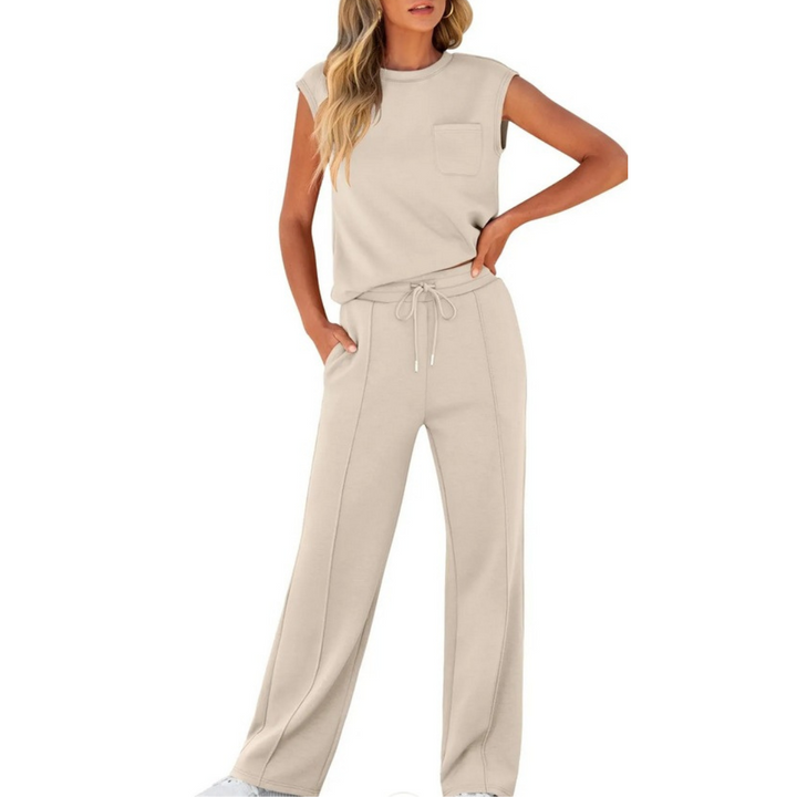 Women’s Casual Summer Lounge Co-Ord