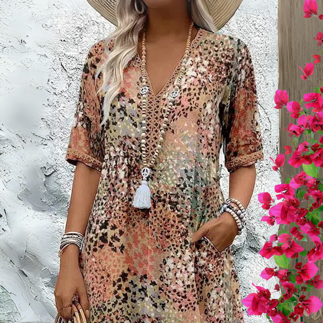 Women's Radiant Spring Dress
