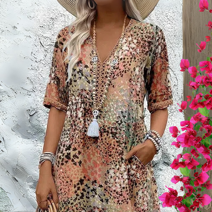 Women's Radiant Spring Dress
