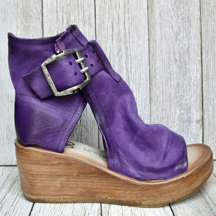 Women’s Stylish Orthopedic Boho Wedge Sandals