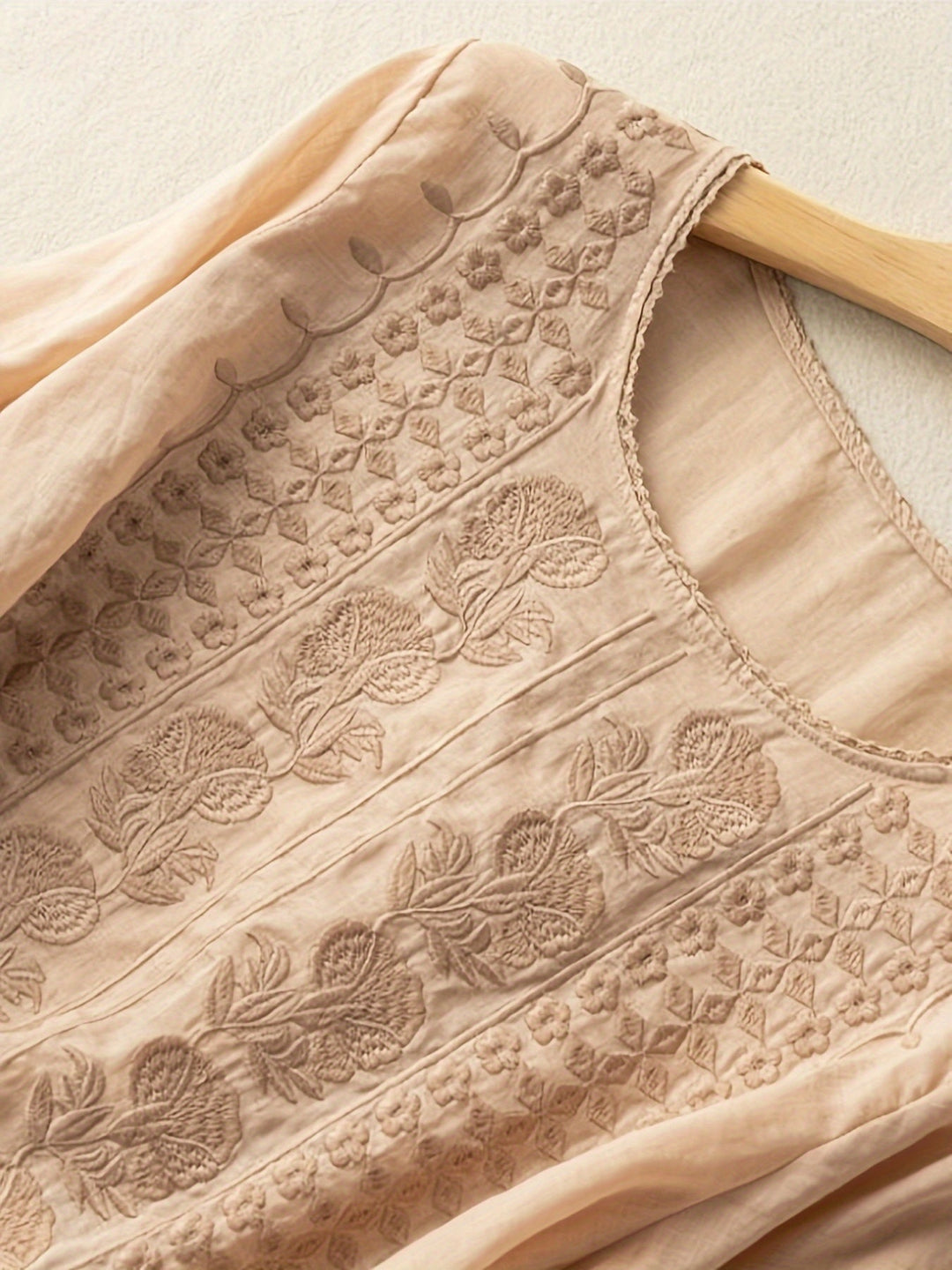 Women’s Embroidered Blouse