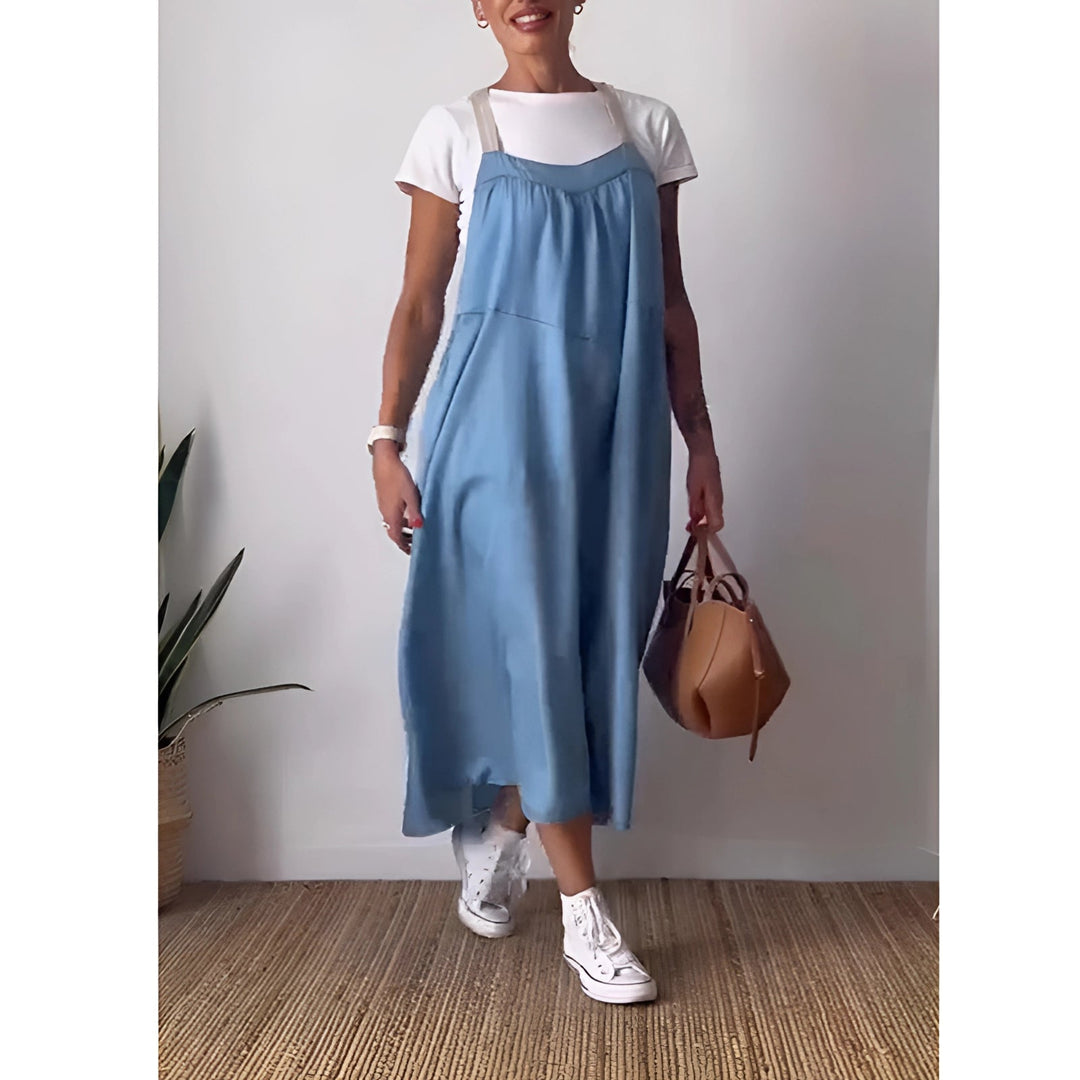 Women's Relaxed Summer Dress