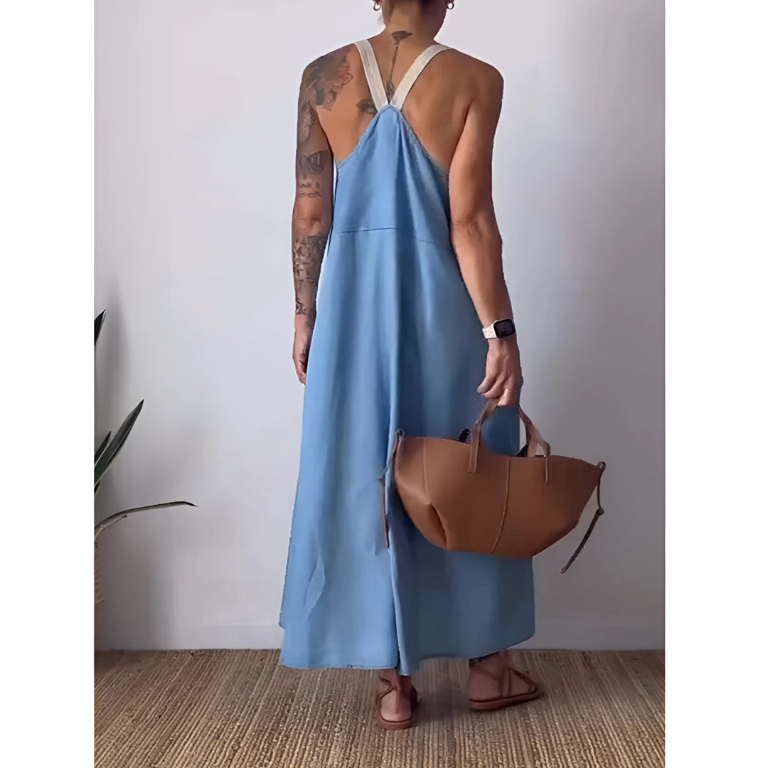 Women's Relaxed Summer Dress