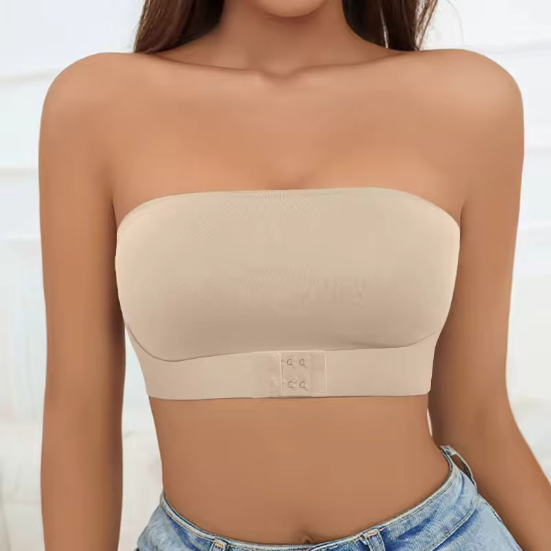Women’s Seamless Strapless Bra