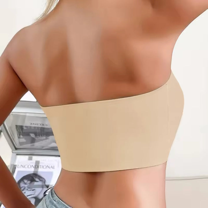Women’s Seamless Strapless Bra