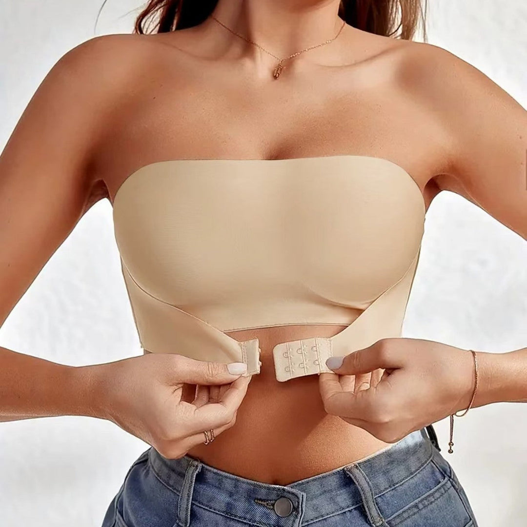 Women’s Seamless Strapless Bra