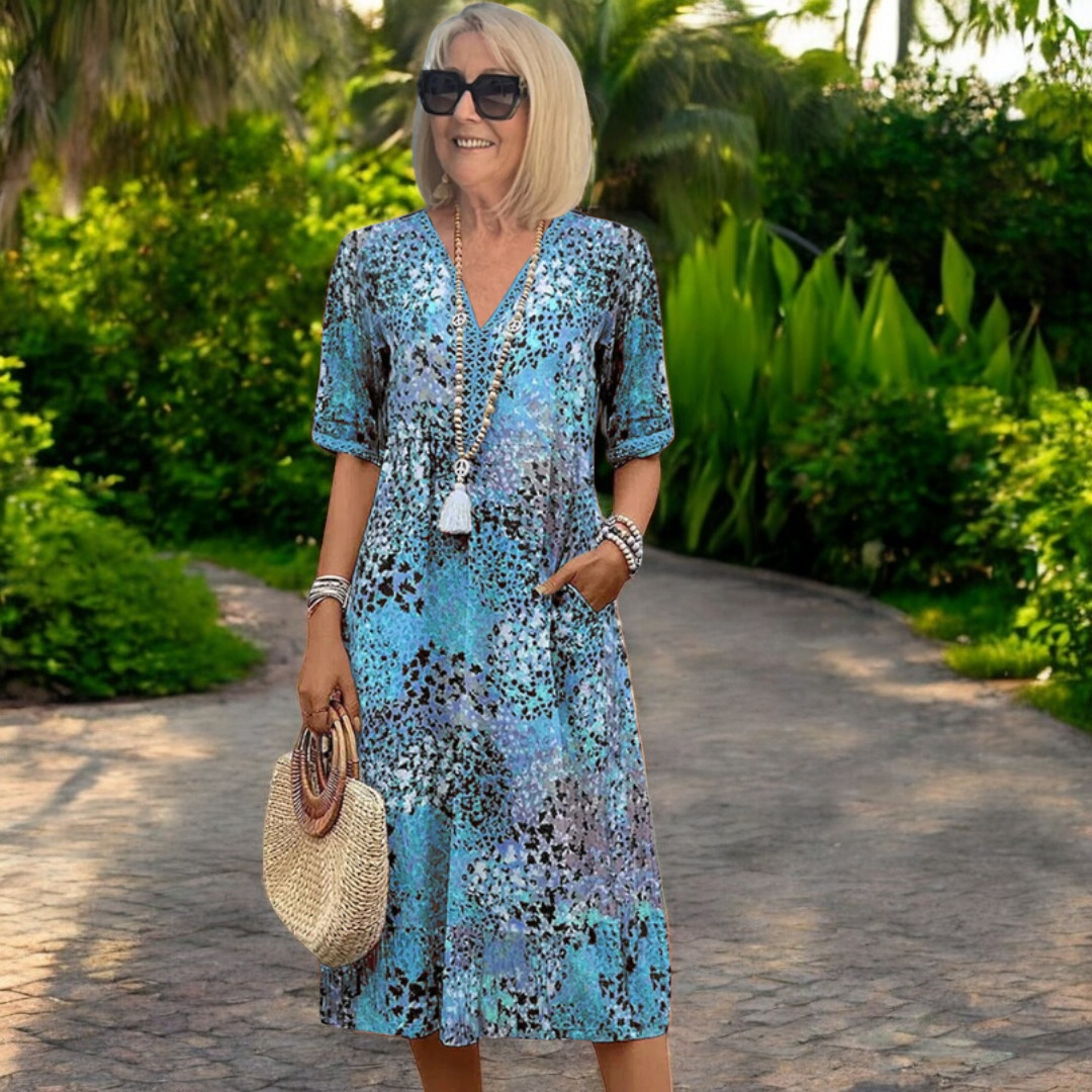 Women's Radiant Spring Dress