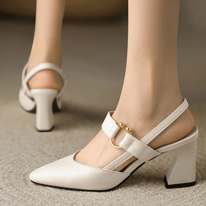 Women's Orthopedic Comfort Heels for Women