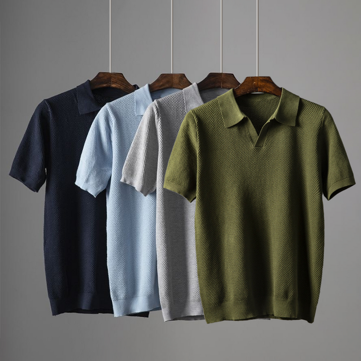 Men's Elegant Polo Shirt