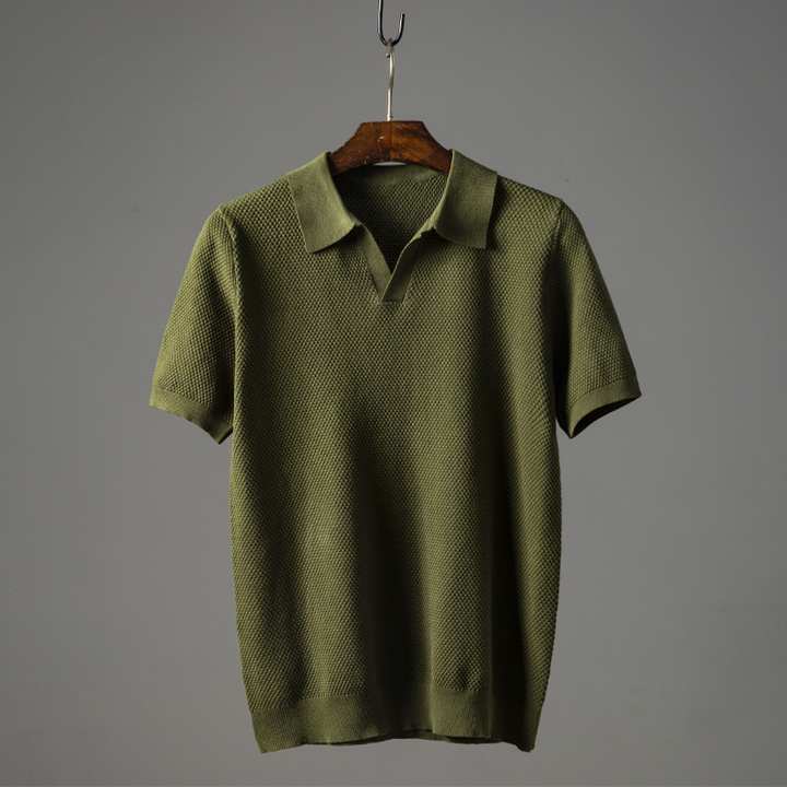 Men's Elegant Polo Shirt
