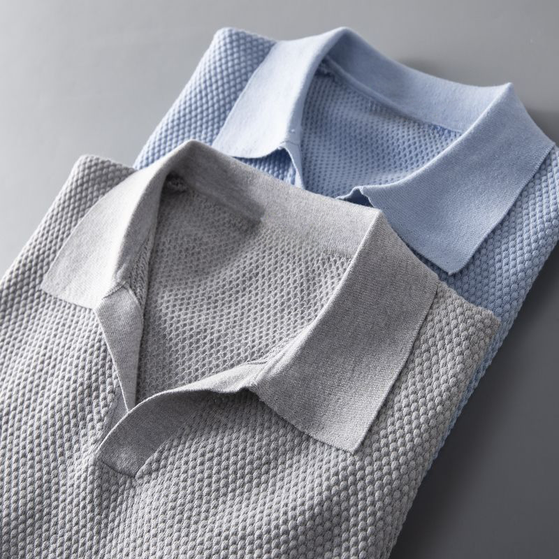 Men's Elegant Polo Shirt