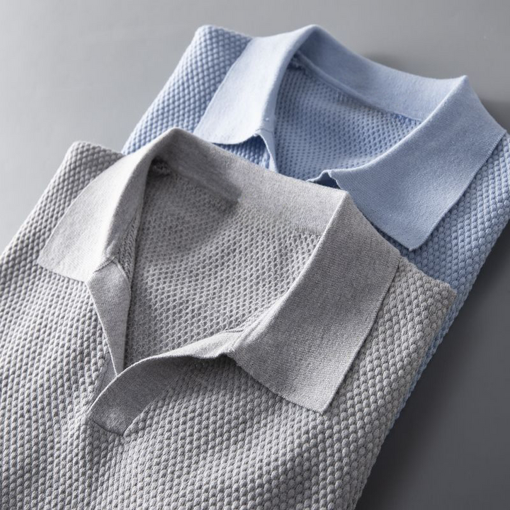 Men's Elegant Polo Shirt