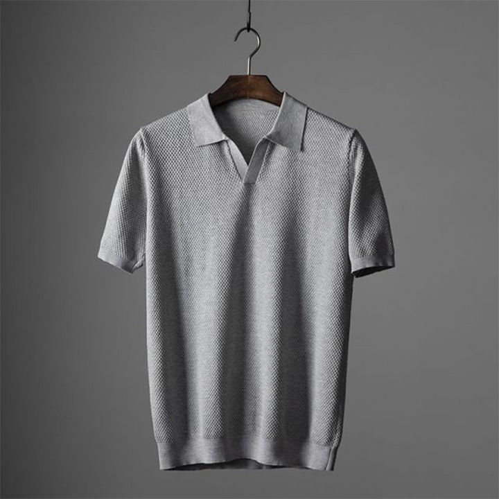 Men's Elegant Polo Shirt