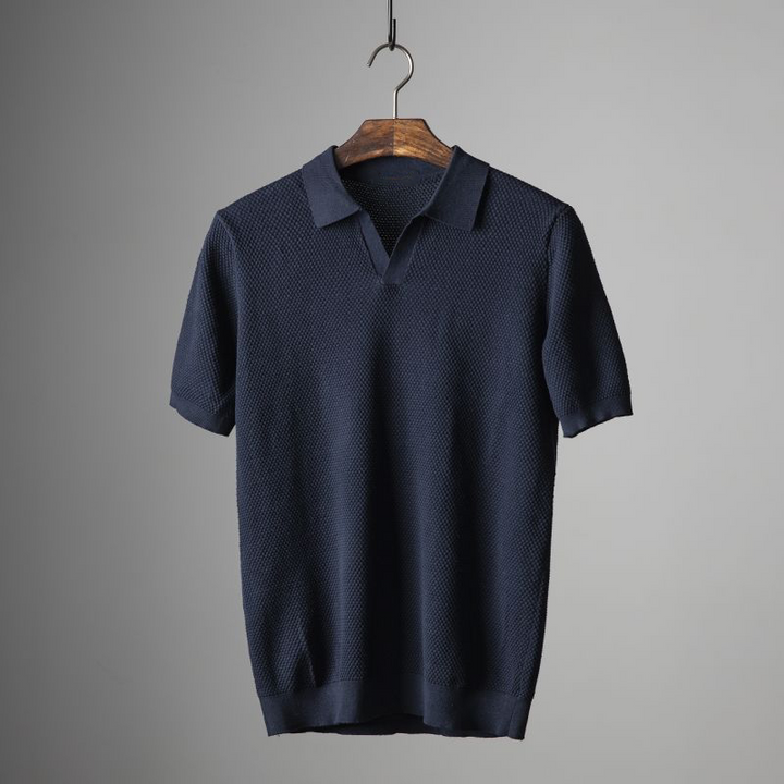 Men's Elegant Polo Shirt