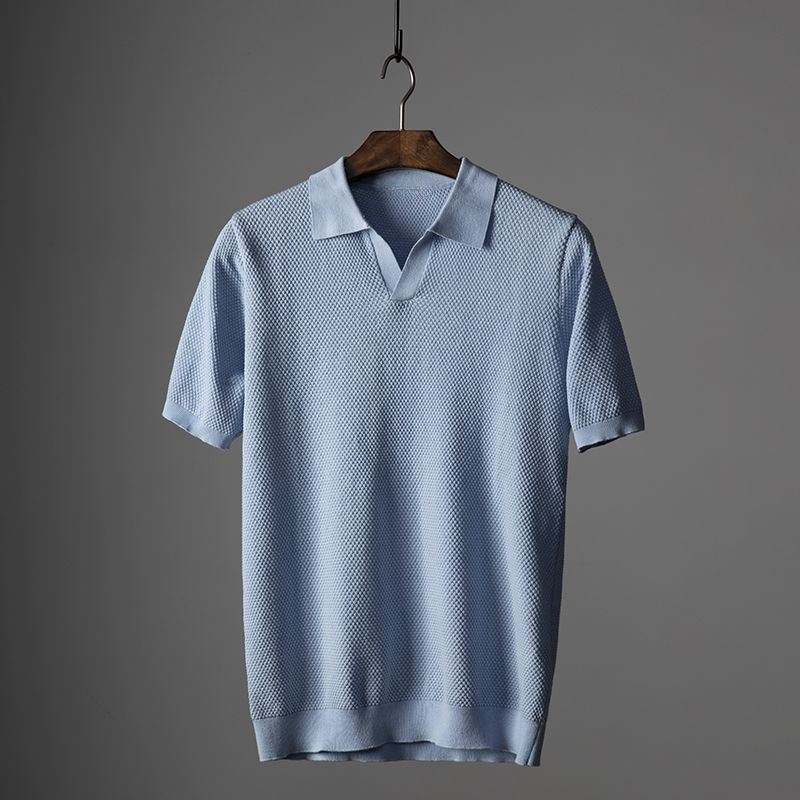 Men's Elegant Polo Shirt