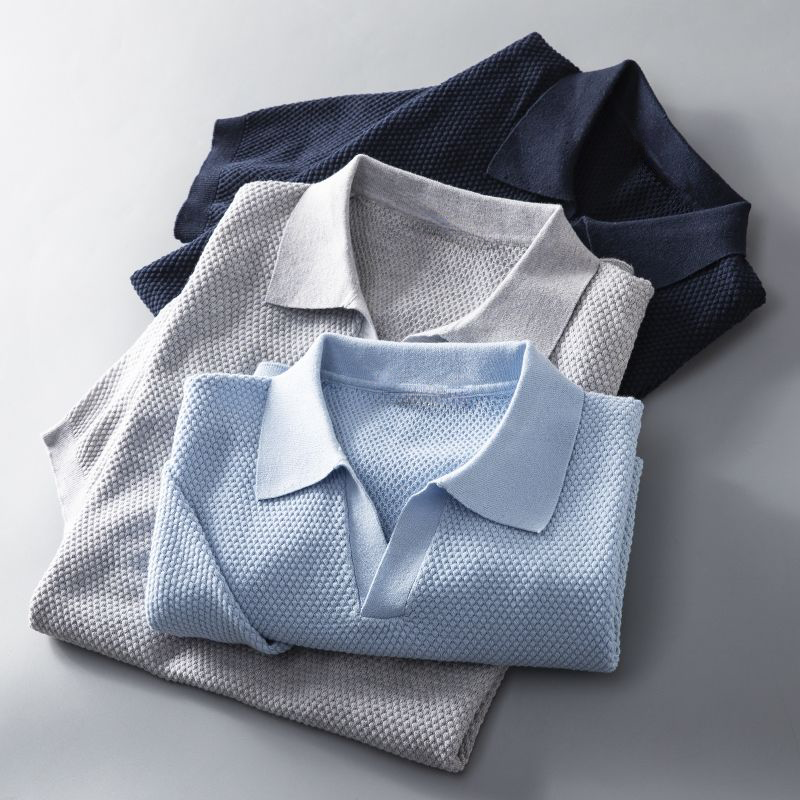 Men's Elegant Polo Shirt