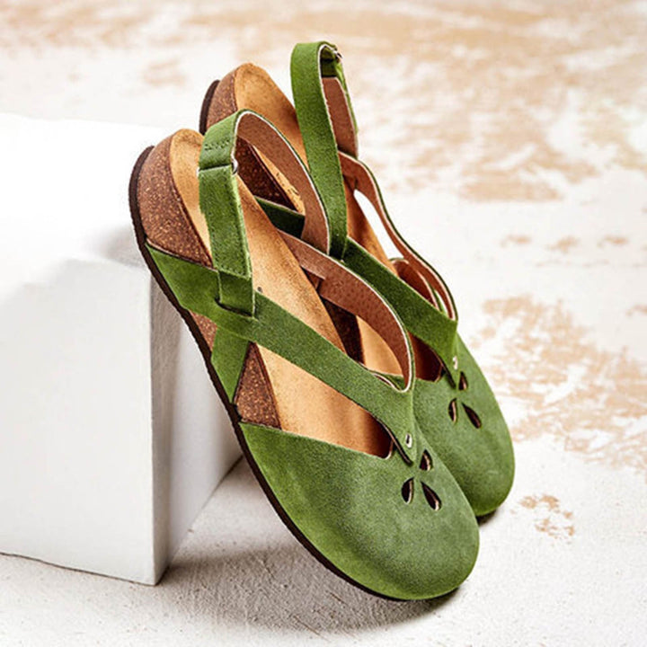 Women's Lightweight Premium Quality Comfo-Sandals