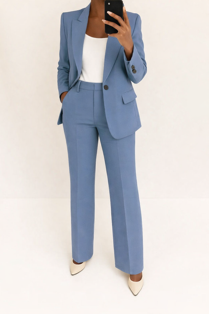 Women's Two-Piece Suit