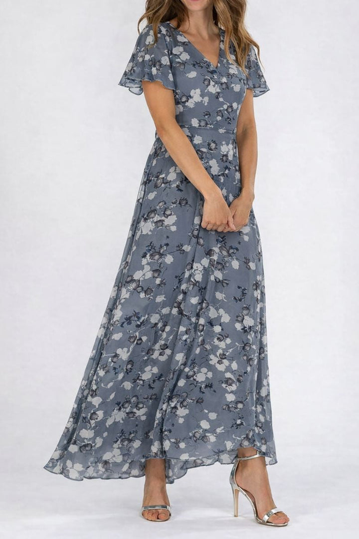 Women's Glamorous Tummy Covering Dress