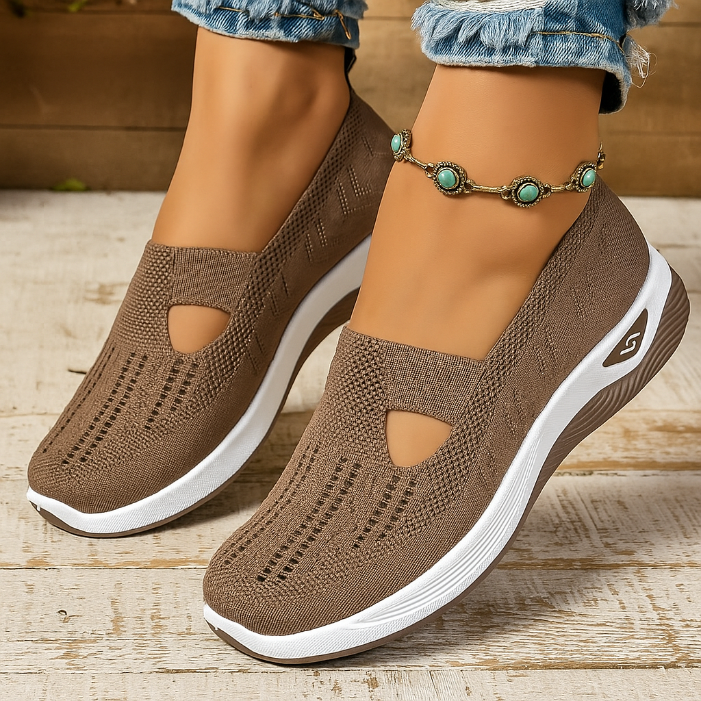 Women's Orthopaedic Slip-On Shoes