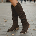Women’s Knee High Boots | Buckle