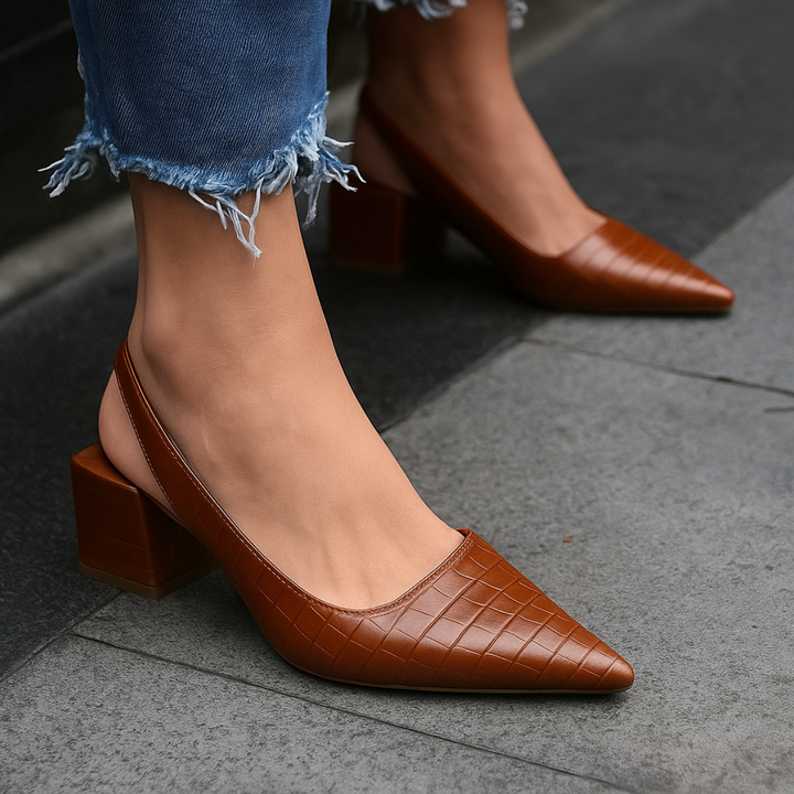 Women's Comfortable Orthopedic Heels
