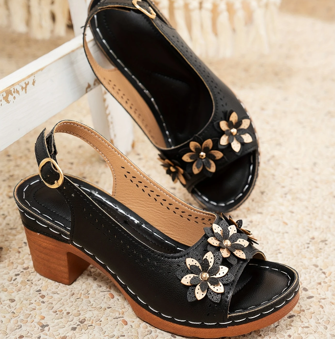 Women's Elegant High Heel Sandal