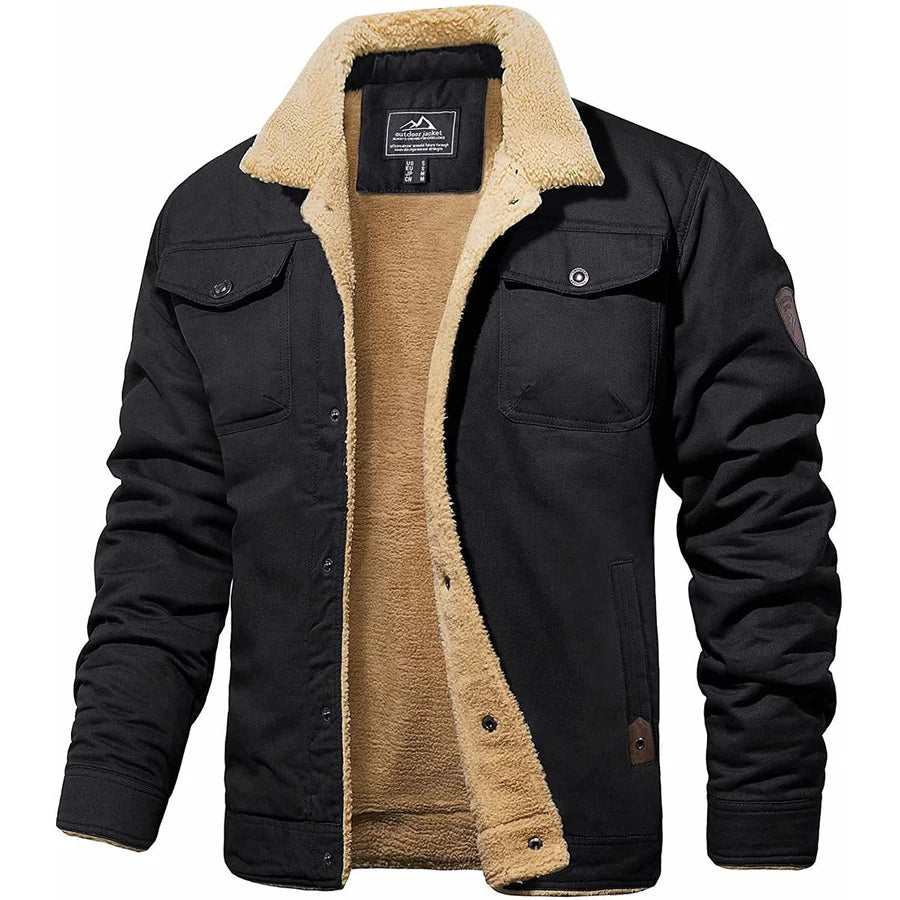 Men’s Winter Jacket | Casual