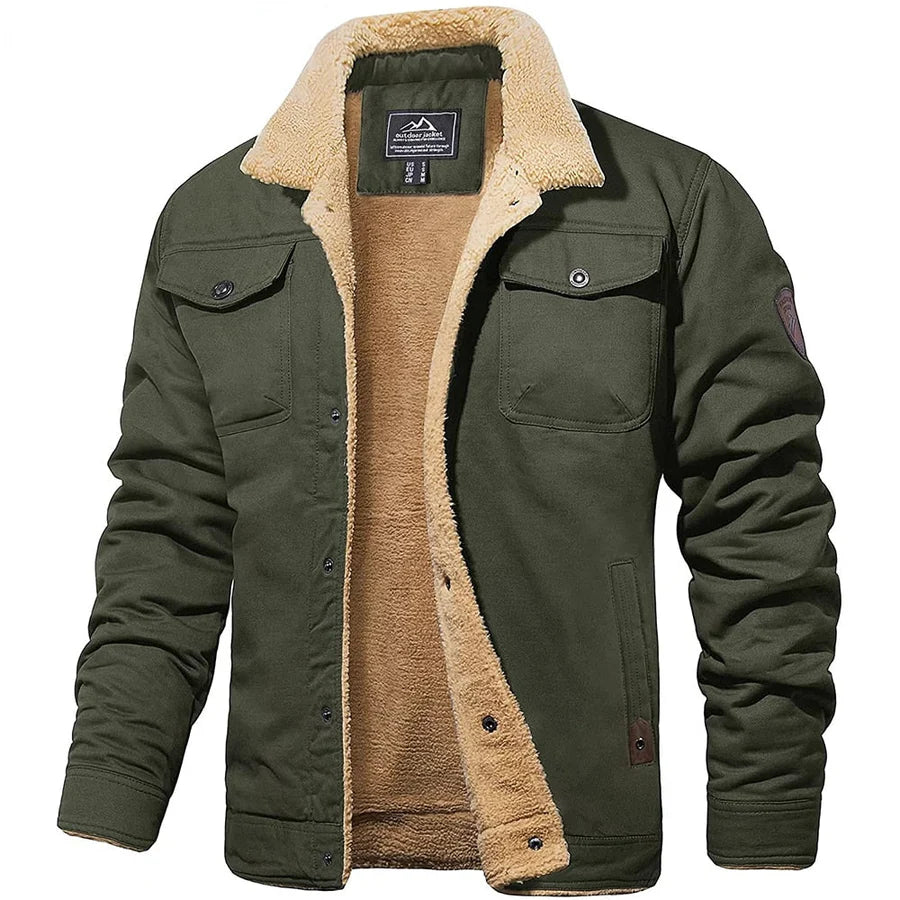 Men’s Winter Jacket | Casual