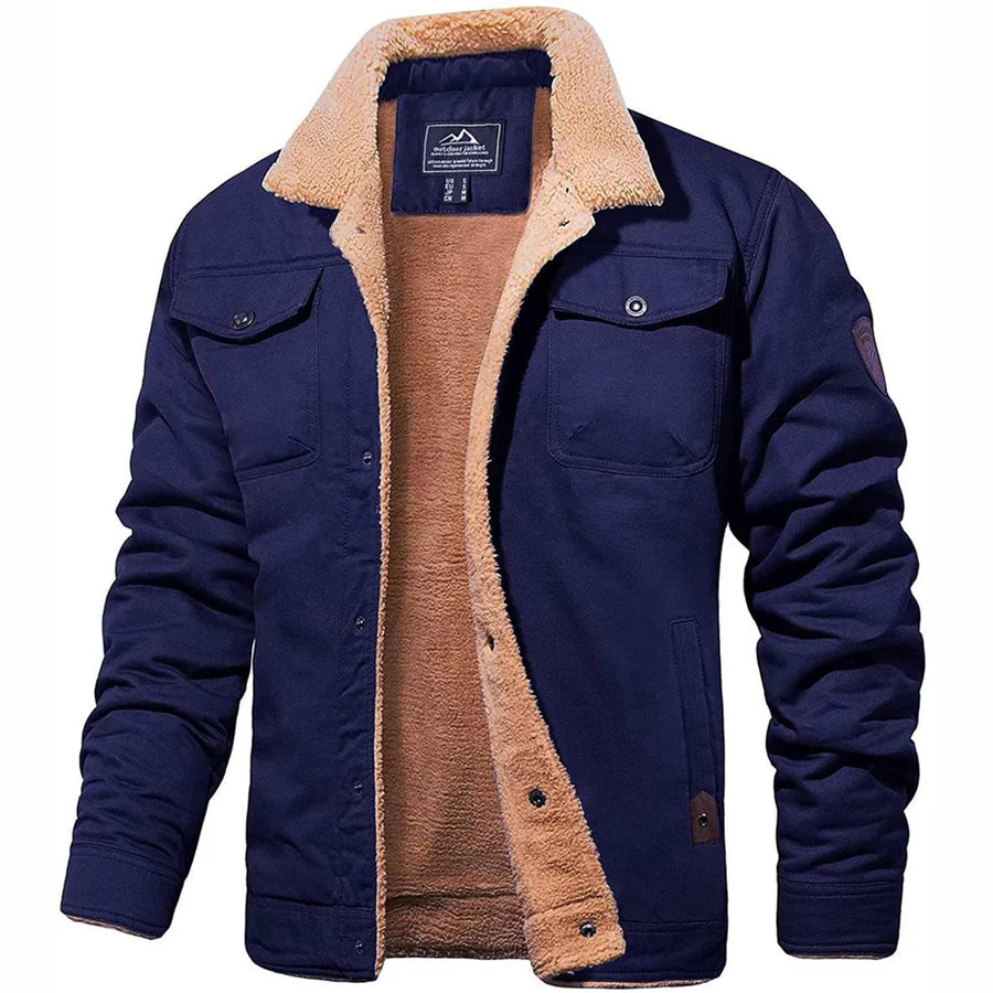 Men’s Winter Jacket | Casual