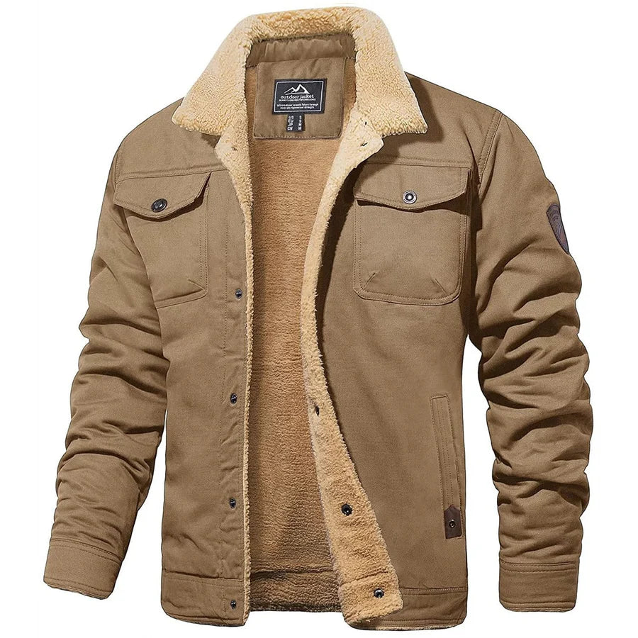Men’s Winter Jacket | Casual