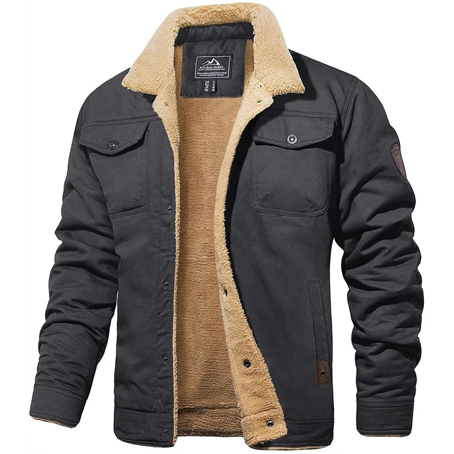 Men’s Winter Jacket | Casual