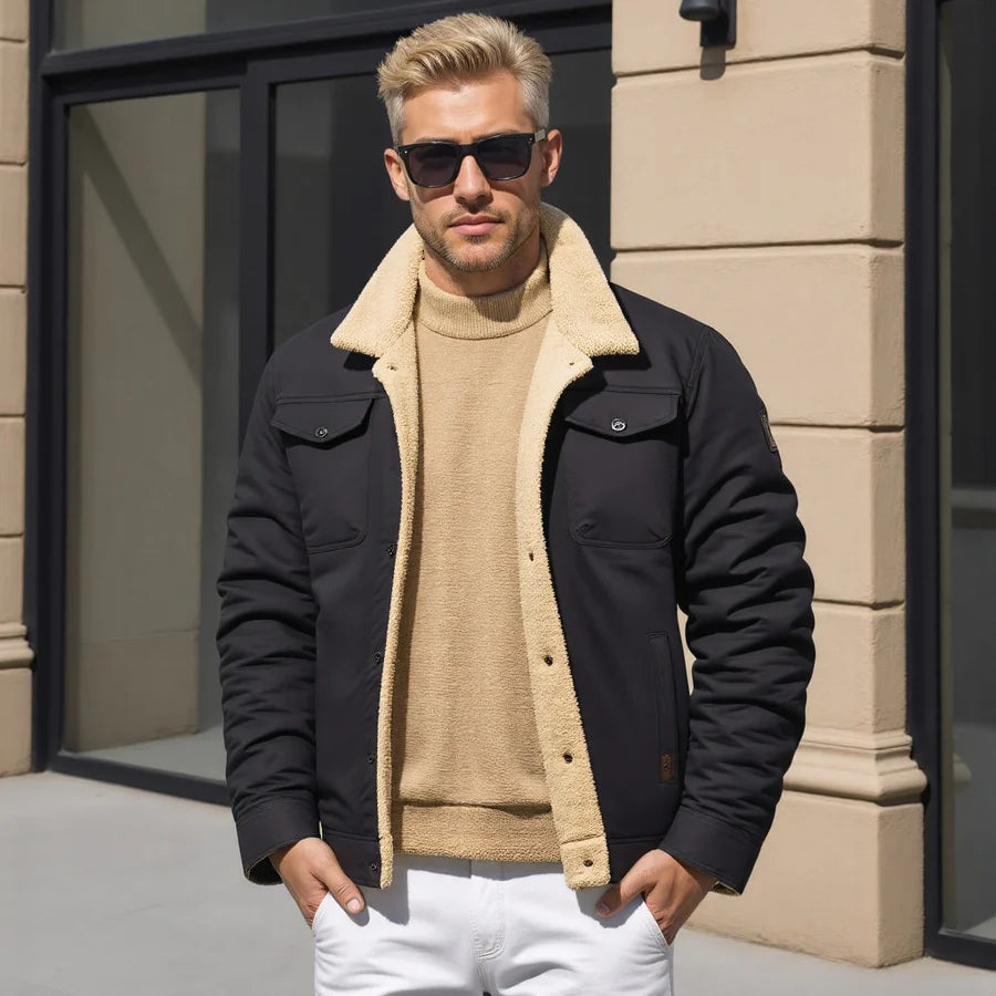 Men’s Winter Jacket | Casual