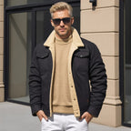 Men’s Winter Jacket | Casual