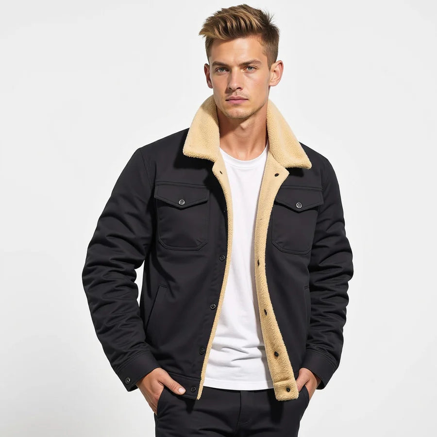 Men’s Winter Jacket | Casual