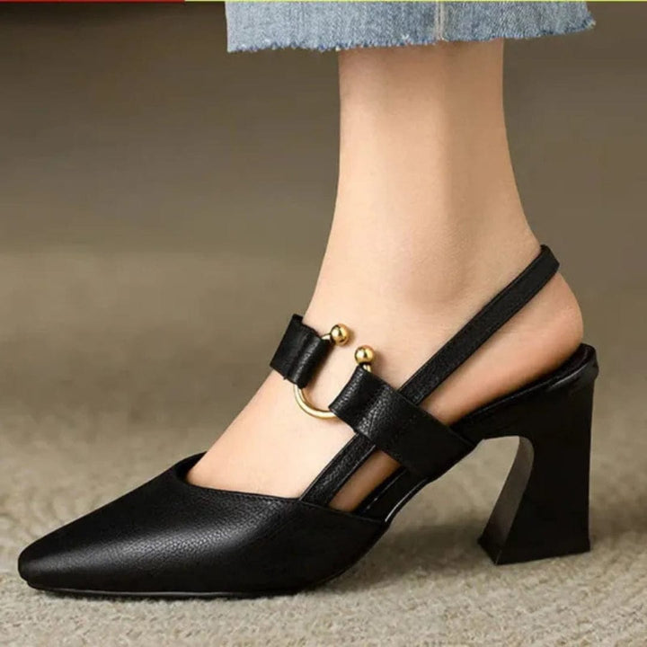 Women’s Orthopedic Slingback Heels