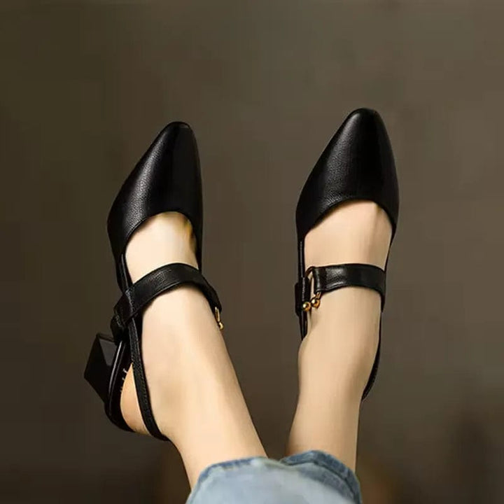 Women’s Orthopedic Slingback Heels