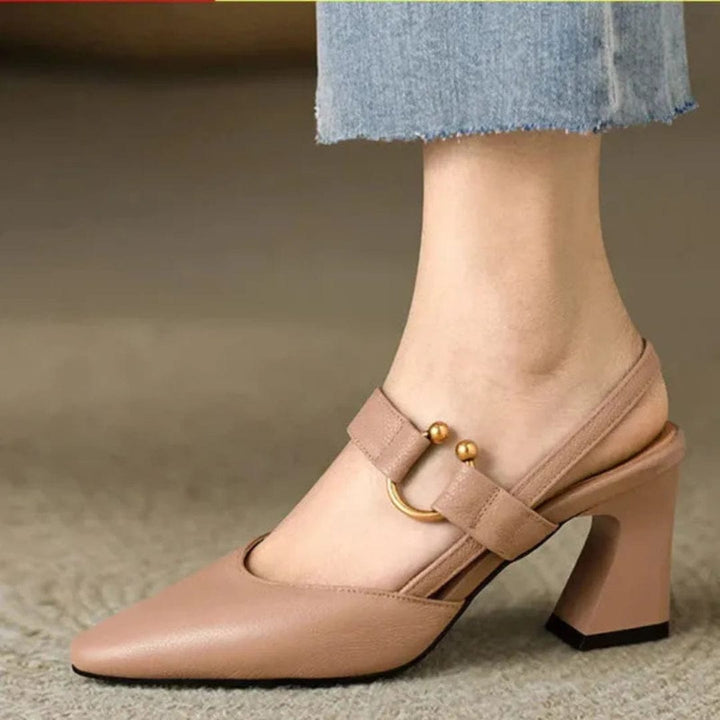 Women’s Orthopedic Slingback Heels