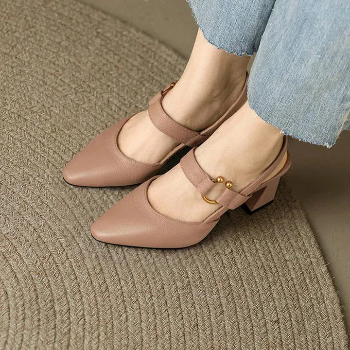 Women’s Orthopedic Slingback Heels