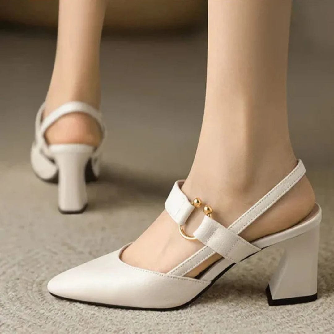 Women’s Orthopedic Slingback Heels