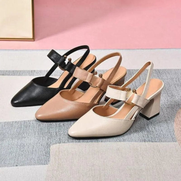 Women’s Orthopedic Slingback Heels