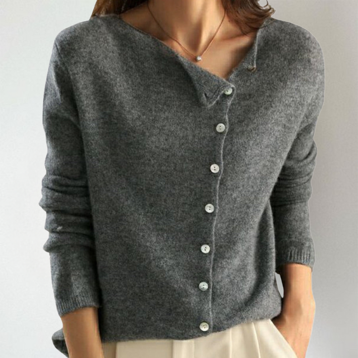Women's Elegant Cardigan