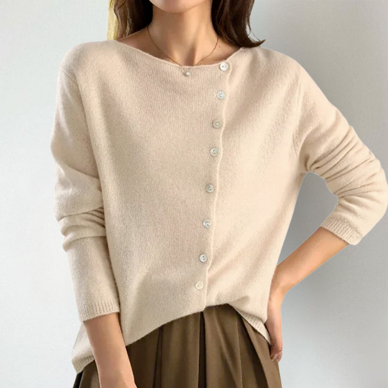 Women's Elegant Cardigan