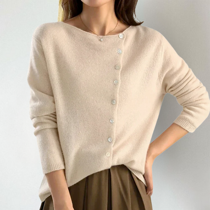 Women's Elegant Cardigan