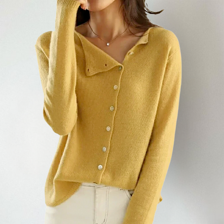 Women's Elegant Cardigan