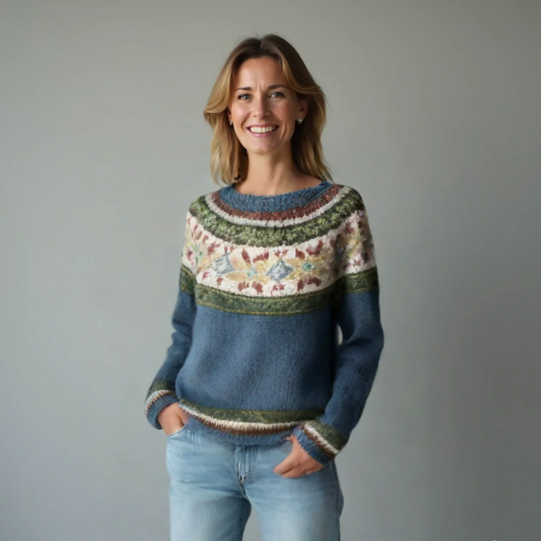 Women's Elegant Sweater