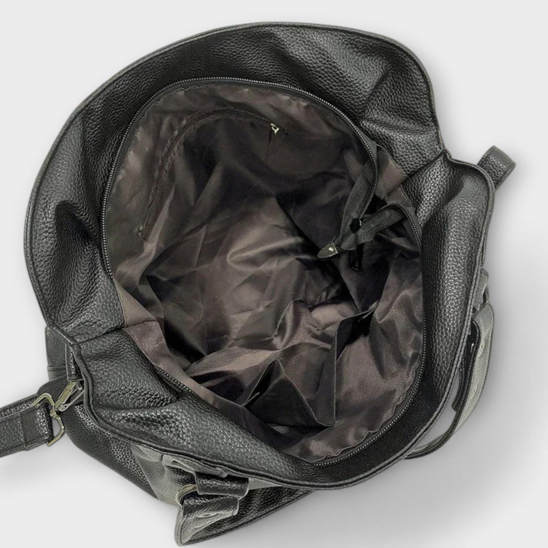 Women's Shoulder Bag with Sleek Design