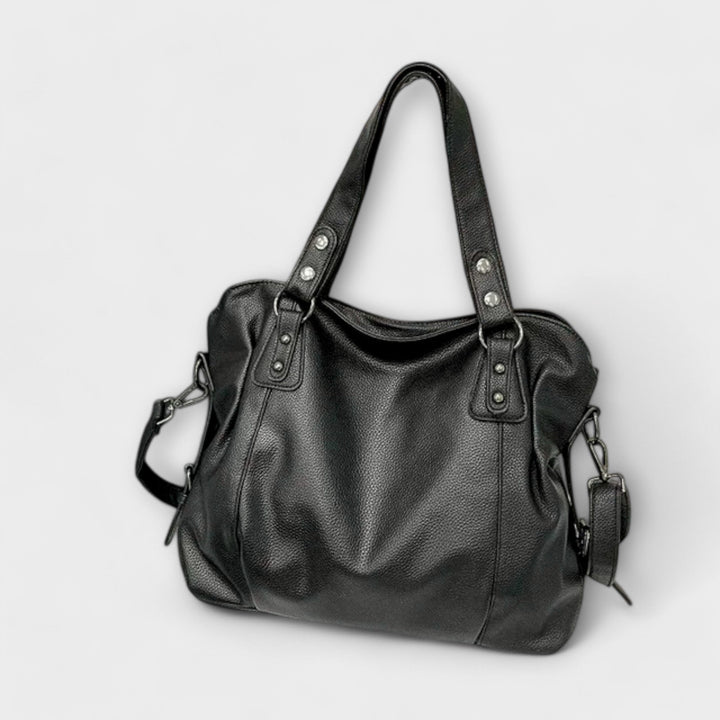 Women's Shoulder Bag with Sleek Design