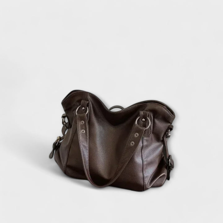 Women's Shoulder Bag with Sleek Design